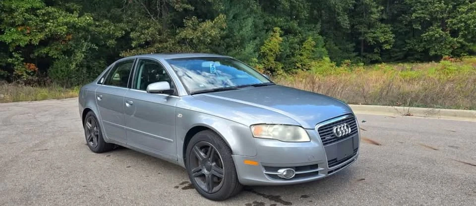 2007 Audi B7 A4 - Image 3 of 7