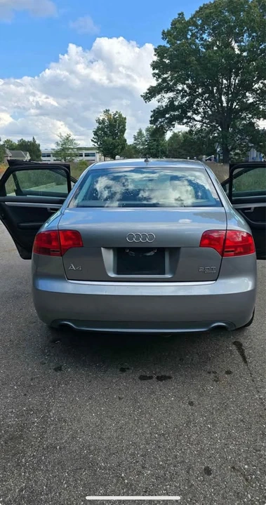 2007 Audi B7 A4 - Image 5 of 7
