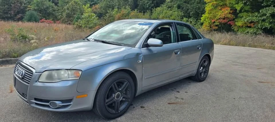 2007 Audi B7 A4 - Image 2 of 7