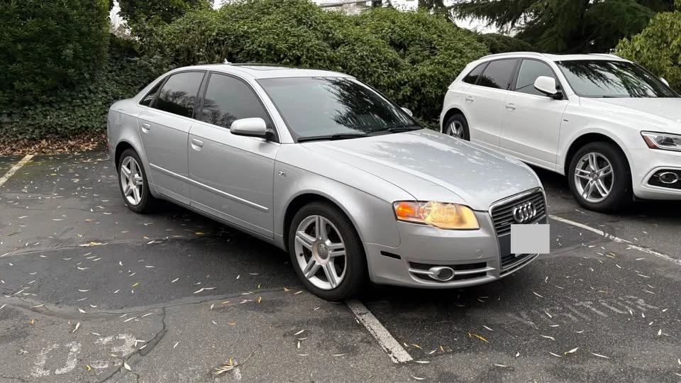 2007 Audi B7 A4 - Image 2 of 12