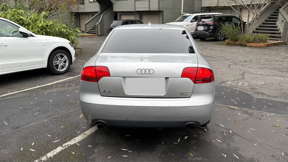 2007 Audi B7 A4 - Image 5 of 12