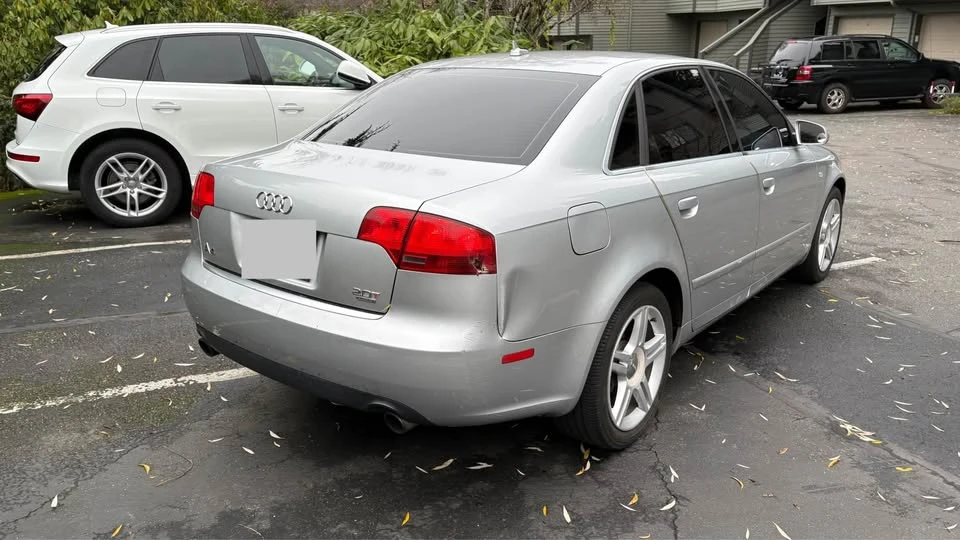 2007 Audi B7 A4 - Image 4 of 12