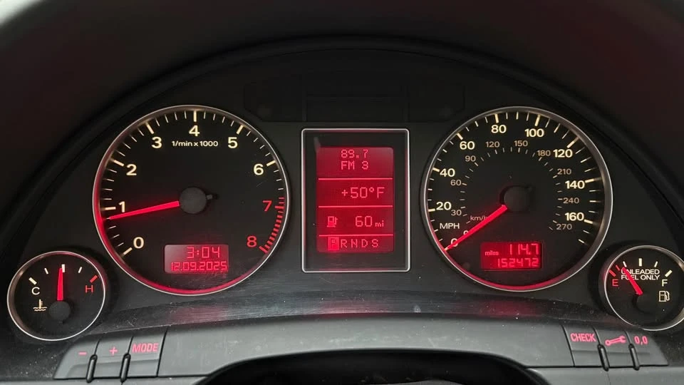 2007 Audi B7 A4 - Image 11 of 12