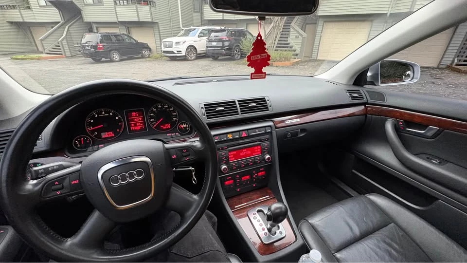 2007 Audi B7 A4 - Image 8 of 12