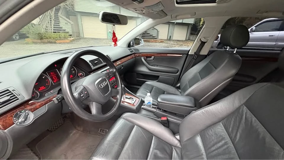 2007 Audi B7 A4 - Image 9 of 12