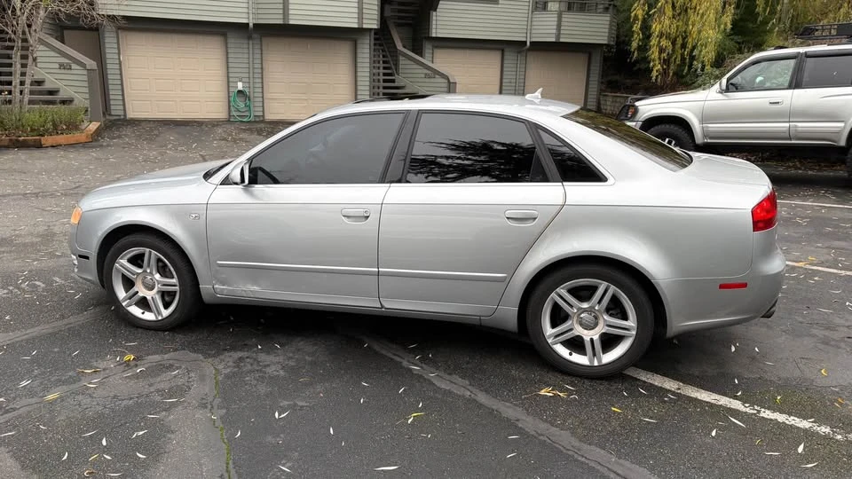 2007 Audi B7 A4 - Image 7 of 12