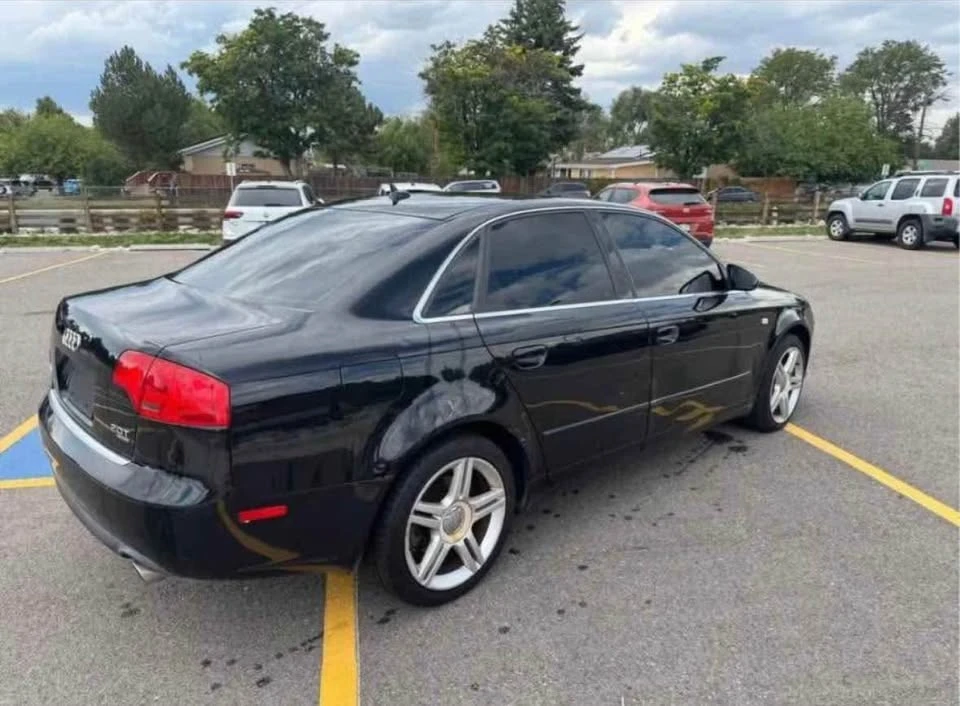 2007 Audi B7 A4 - Image 4 of 5