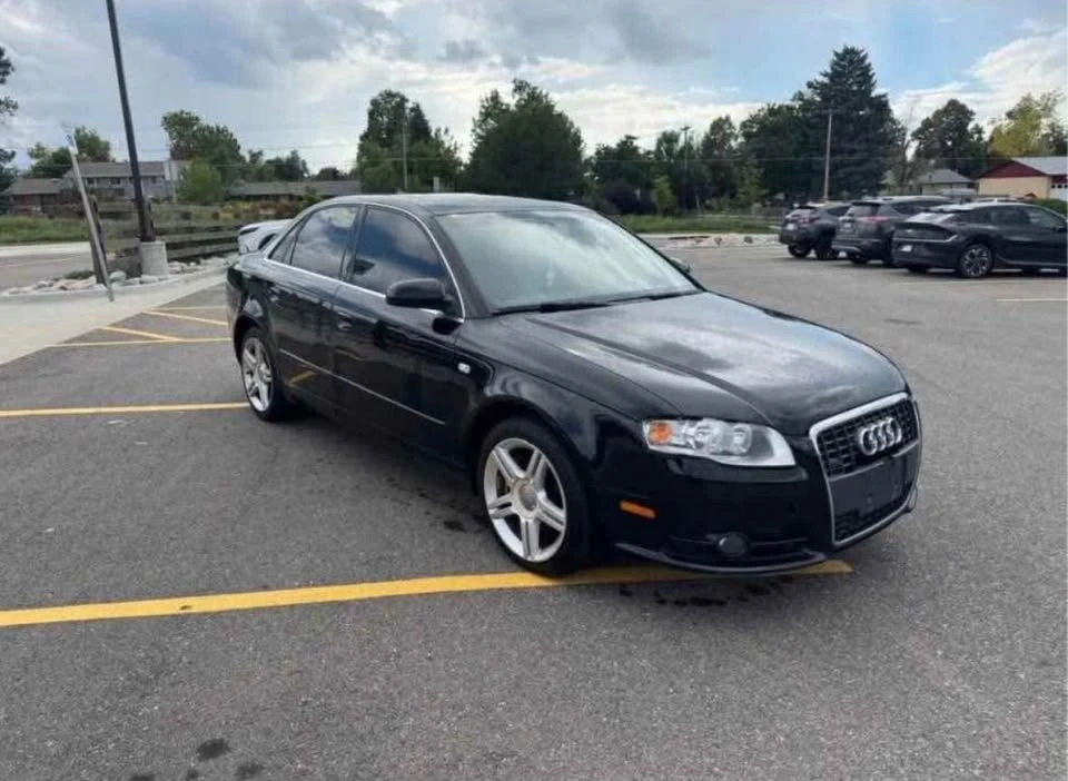 2007 Audi B7 A4 - Image 2 of 5