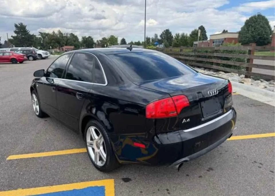 2007 Audi B7 A4 - Image 3 of 5
