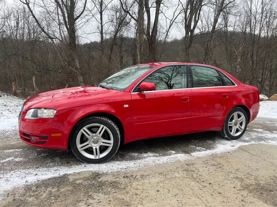 2007 Audi B7 A4 - Image 2 of 10