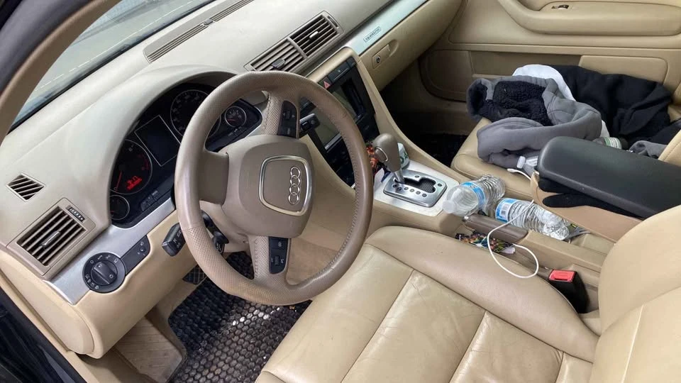2007 Audi B7 A4 - Image 4 of 4