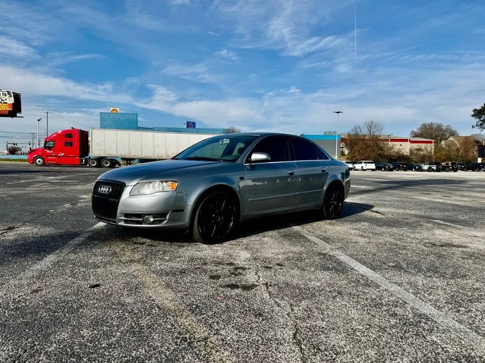 2007 Audi B7 A4 - Image 7 of 14