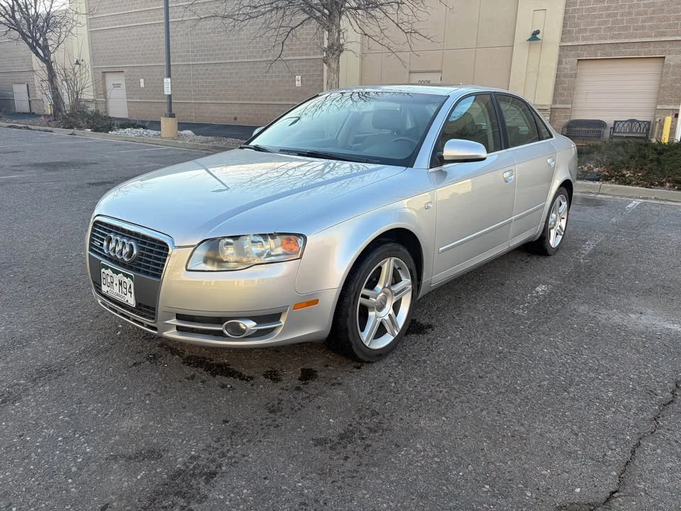 2007 Audi B7 A4 - Image 2 of 7