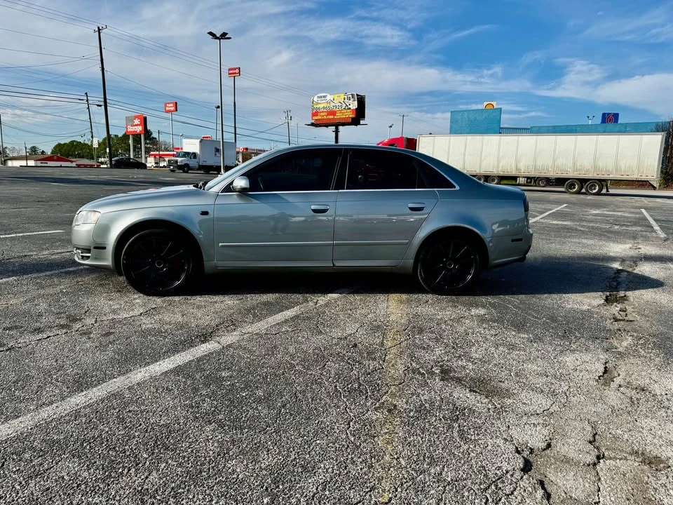 2007 Audi B7 A4 - Image 8 of 14