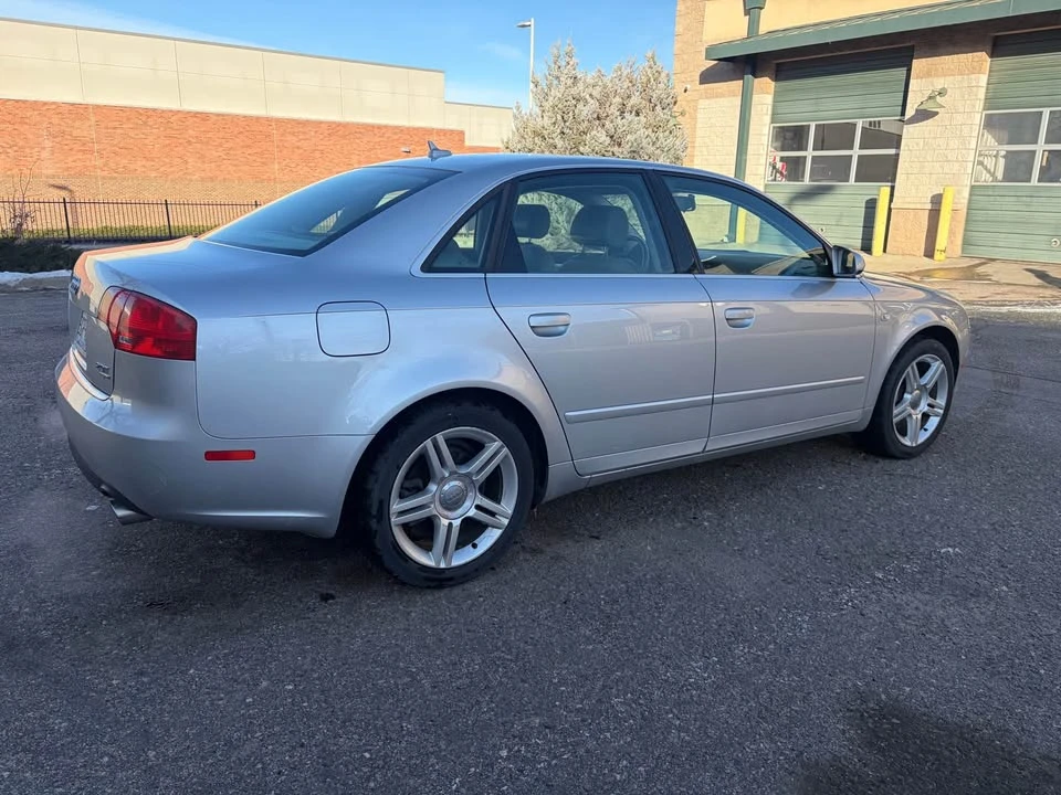 2007 Audi B7 A4 - Image 4 of 7