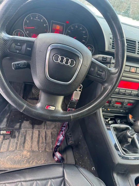 2007 Audi B7 A4 - Image 6 of 8