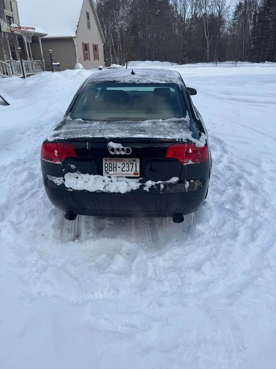 2007 Audi B7 A4 - Image 3 of 8