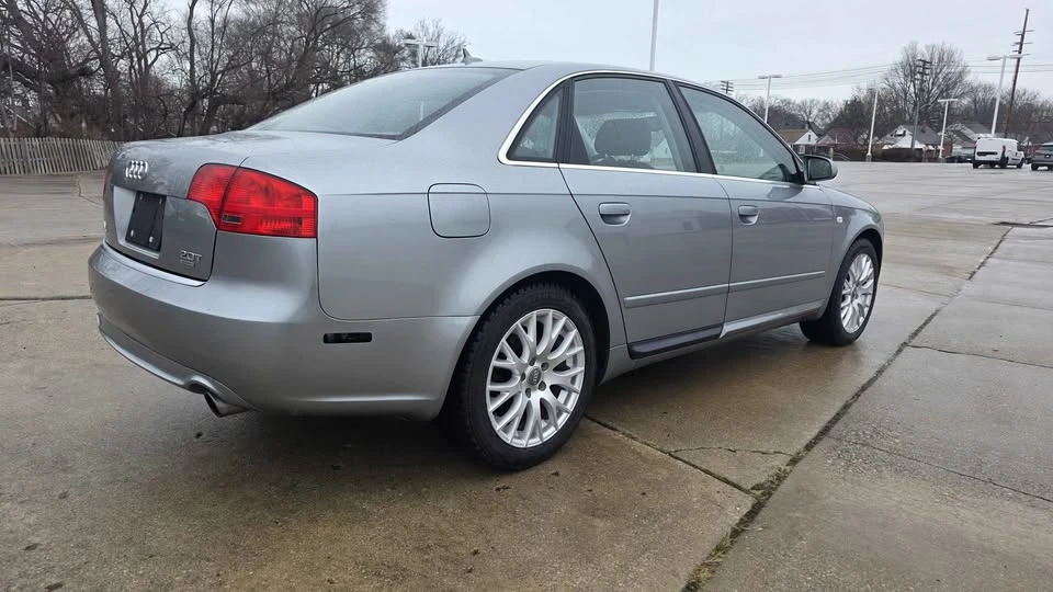 2007 Audi B7 A4 - Image 4 of 20