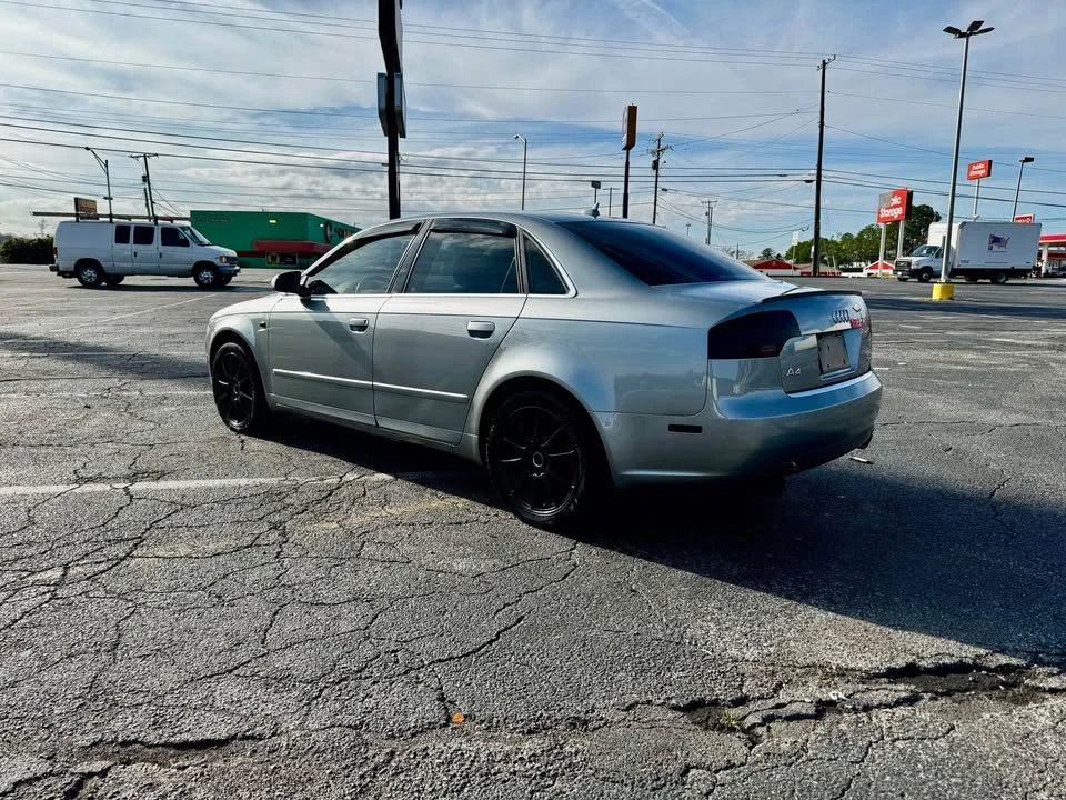 2007 Audi B7 A4 - Image 4 of 14