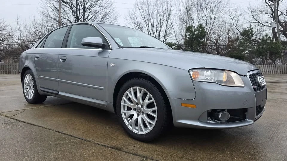 2007 Audi B7 A4 - Image 19 of 20