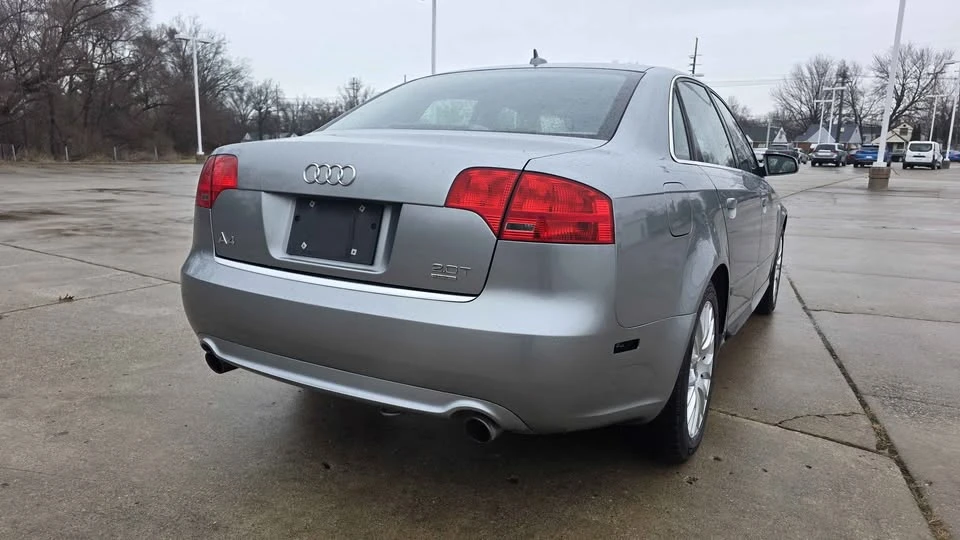 2007 Audi B7 A4 - Image 3 of 20