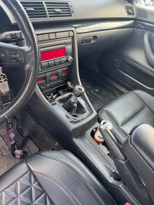 2007 Audi B7 A4 - Image 8 of 8