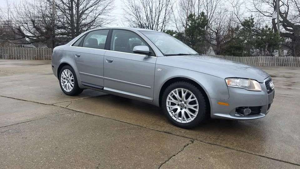 2007 Audi B7 A4 - Image 5 of 20