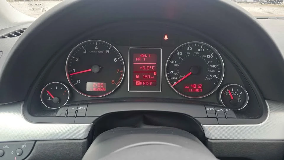 2007 Audi B7 A4 - Image 7 of 20