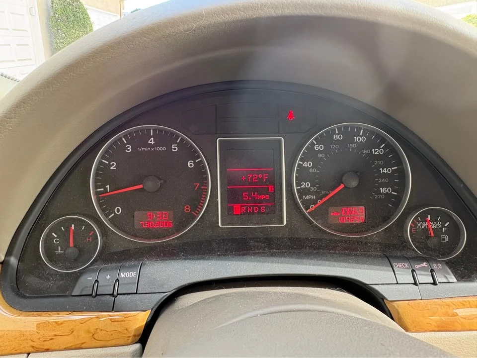 2007 Audi B7 A4 - Image 13 of 14