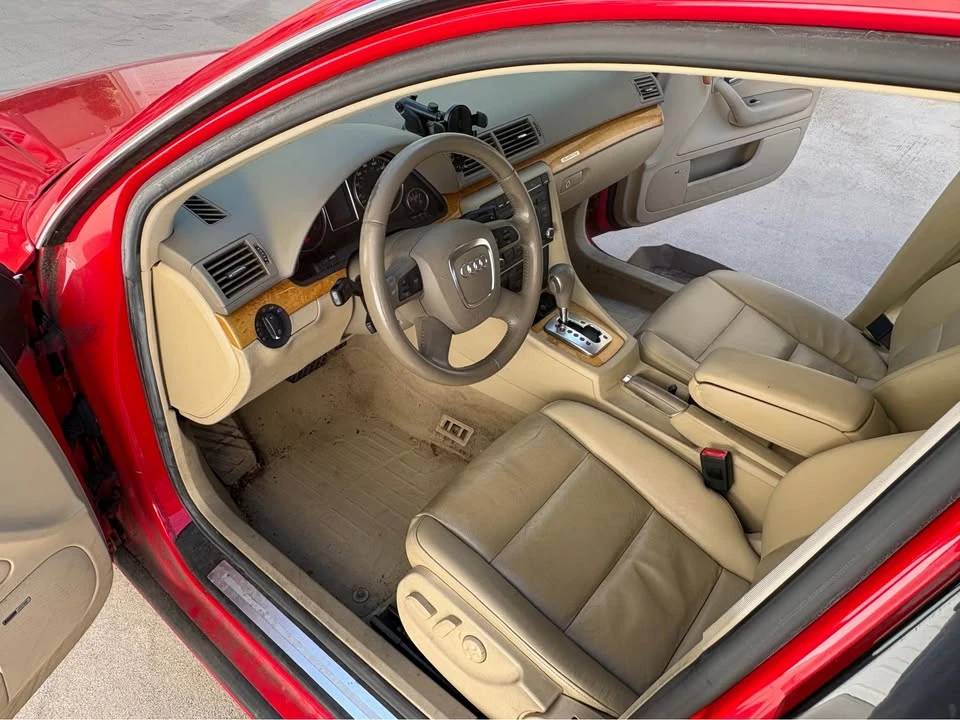 2007 Audi B7 A4 - Image 9 of 14