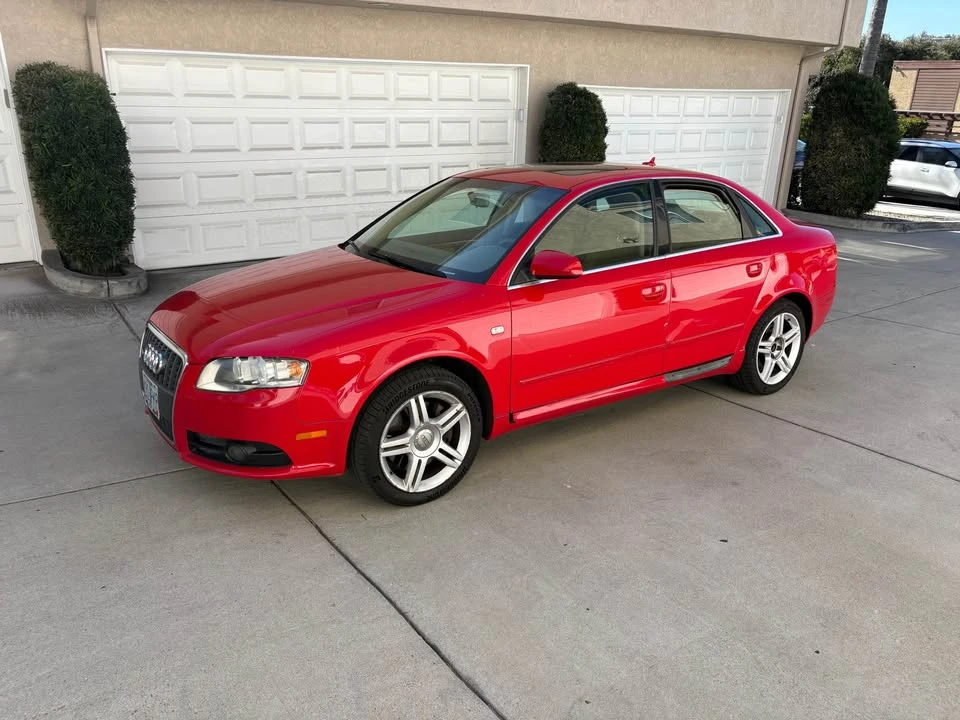 2007 Audi B7 A4 - Image 3 of 14