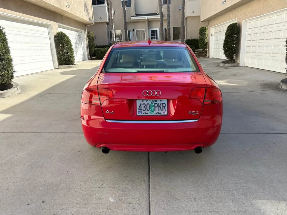 2007 Audi B7 A4 - Image 7 of 14