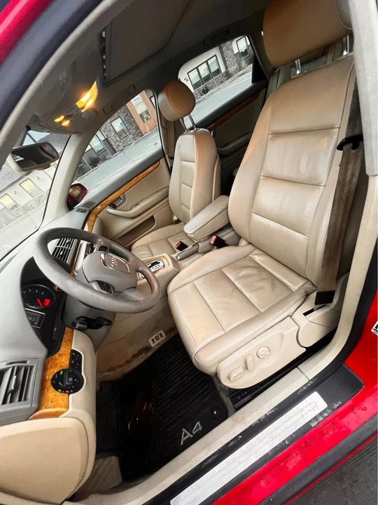 2007 Audi B7 A4 - Image 8 of 13