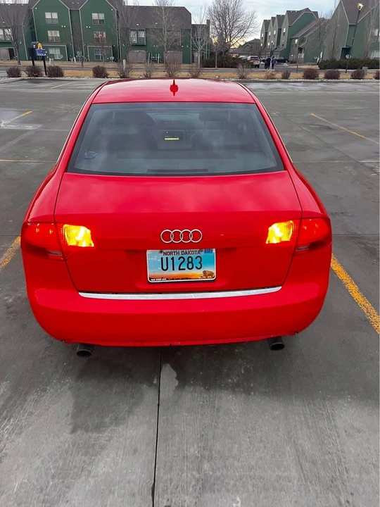 2007 Audi B7 A4 - Image 5 of 13