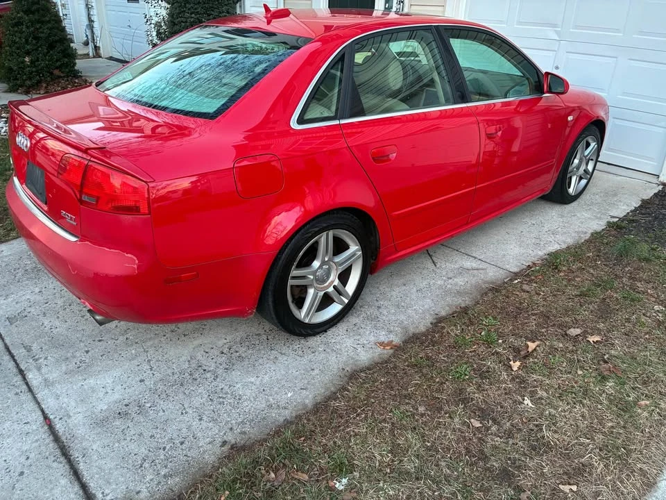 2007 Audi B7 A4 - Image 8 of 11