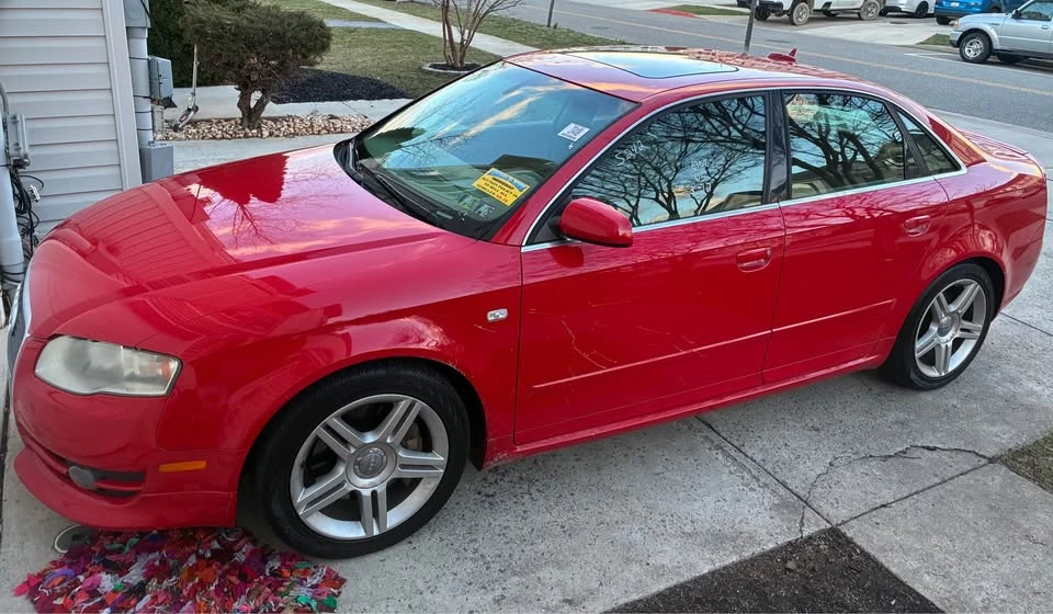 2007 Audi B7 A4 - Image 2 of 11