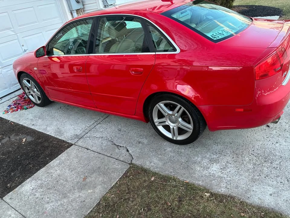 2007 Audi B7 A4 - Image 3 of 11