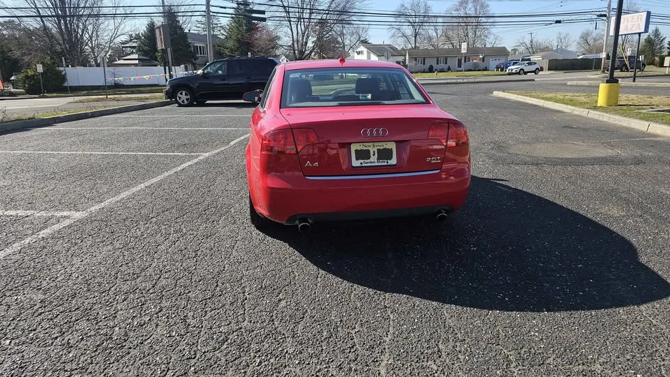 2007 Audi B7 A4 - Image 3 of 13