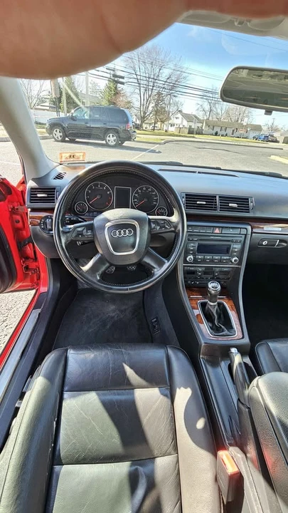 2007 Audi B7 A4 - Image 7 of 13