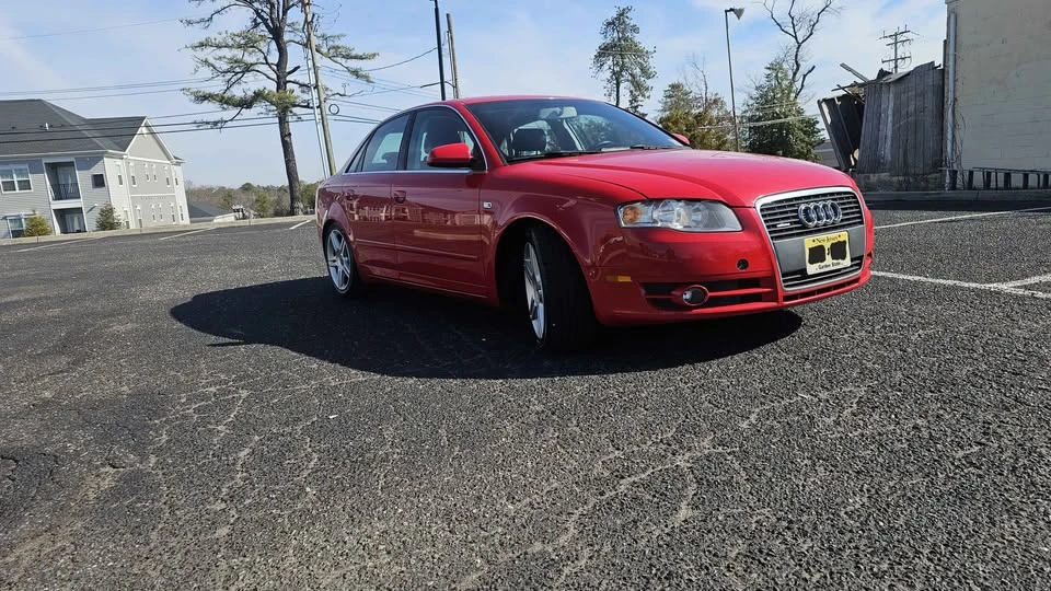 2007 Audi B7 A4 - Image 5 of 13