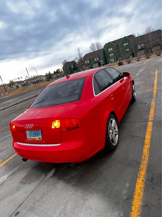 2007 Audi B7 A4 - Image 4 of 13