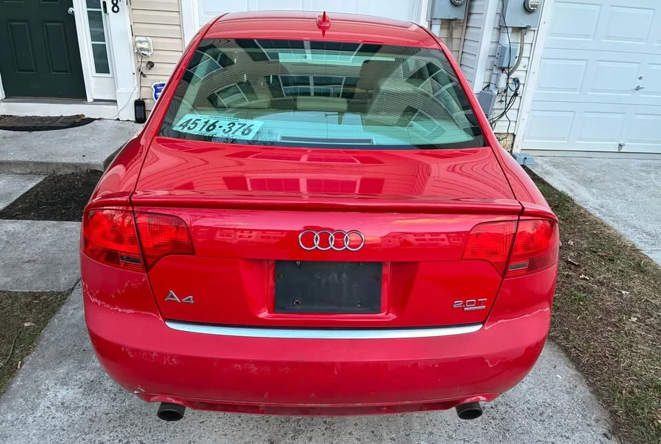 2007 Audi B7 A4 - Image 6 of 11
