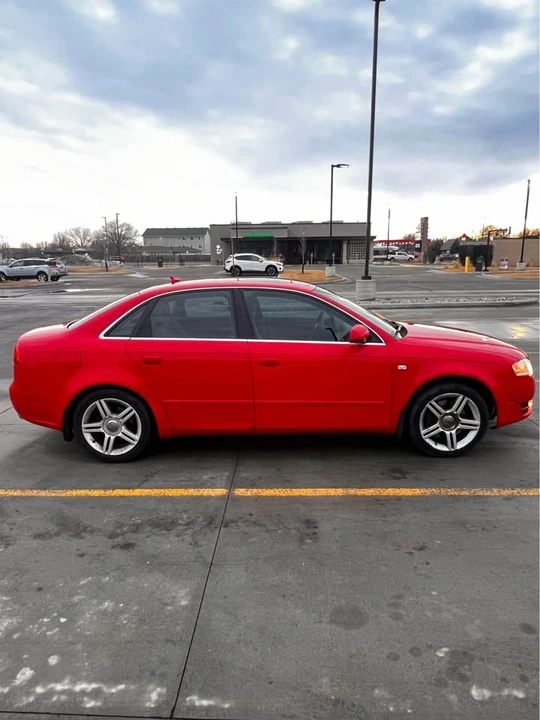 2007 Audi B7 A4 - Image 3 of 13