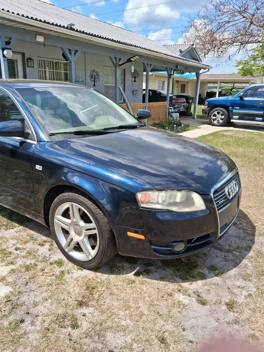 2007 Audi B7 A4 - Image 10 of 19