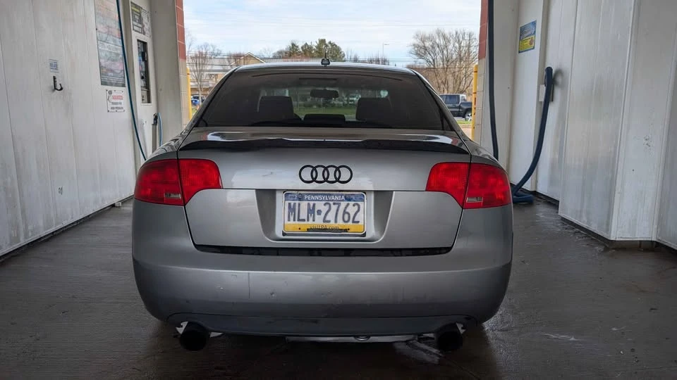 2007 Audi B7 A4 - Image 2 of 10