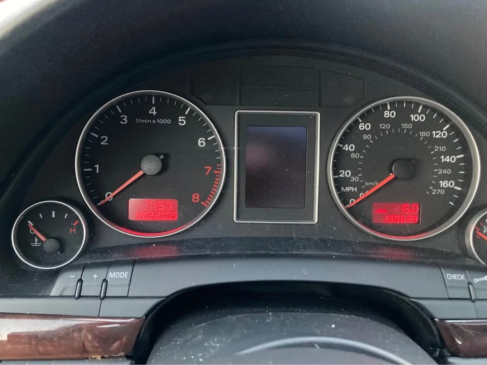 2007 Audi B7 A4 - Image 6 of 8
