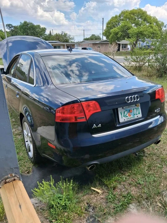2007 Audi B7 A4 - Image 9 of 19