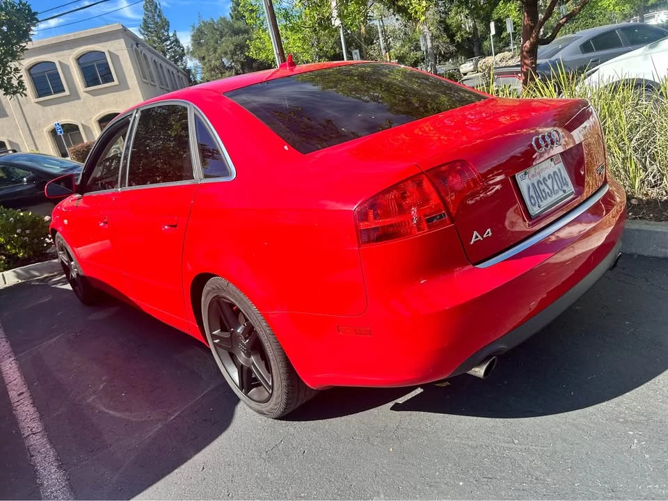 2007 Audi B7 A4 - Image 3 of 7