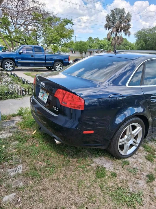 2007 Audi B7 A4 - Image 8 of 19