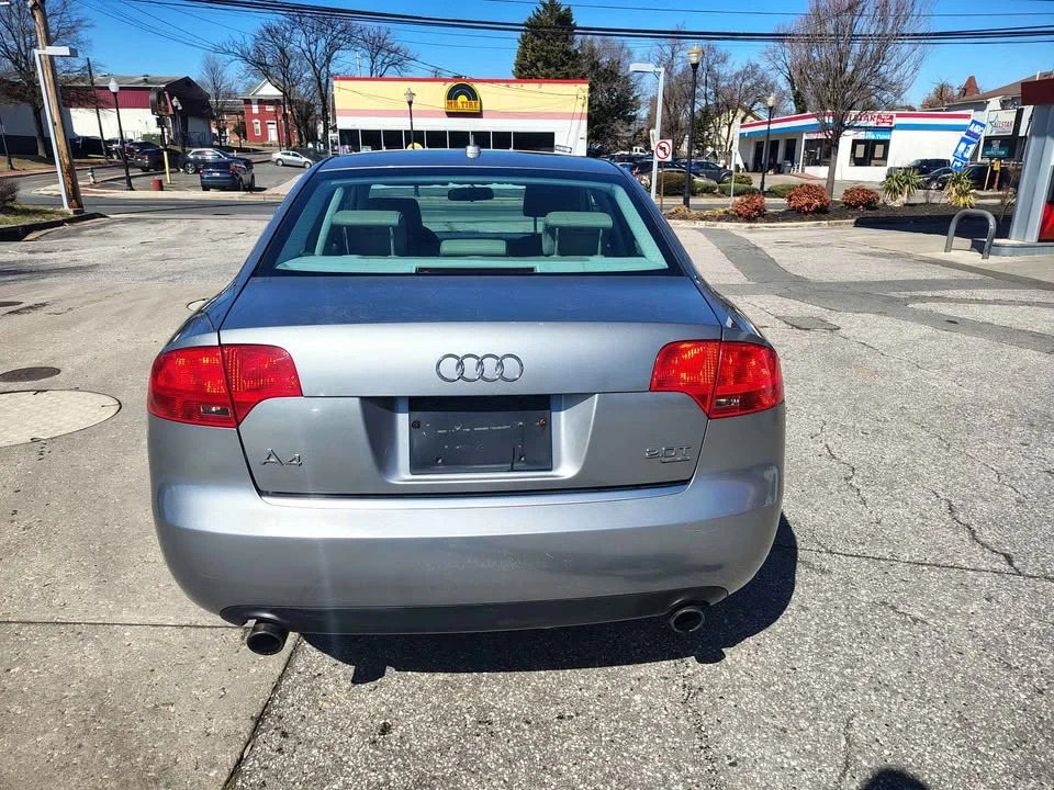 2007 Audi B7 A4 - Image 3 of 7